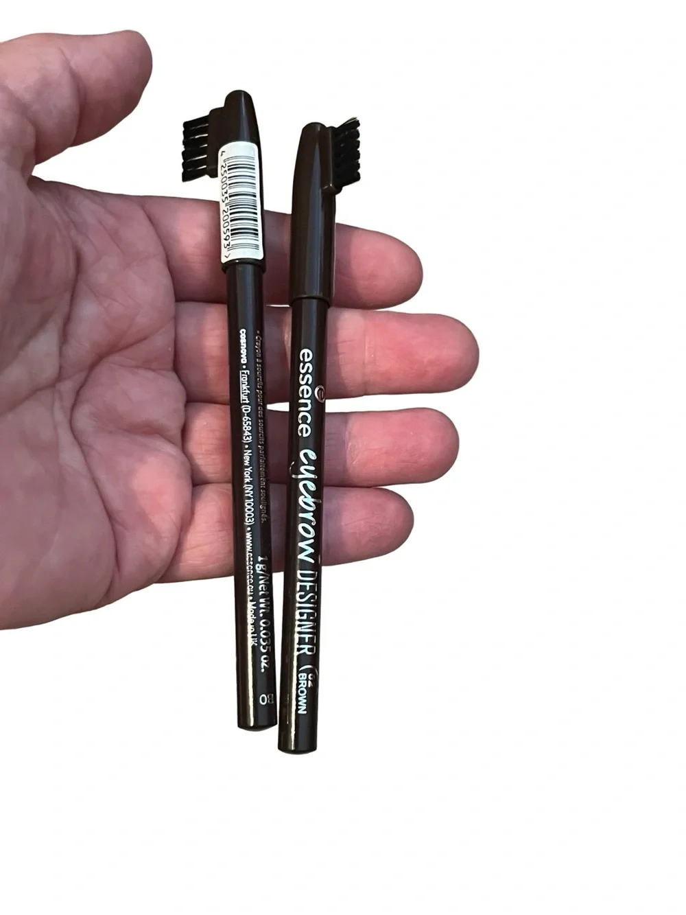 N/A slim eyebrow